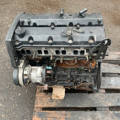 Двигатель Hyundai Terracan 2004 Джип Внедорожник J3 2.9 - изображение 5