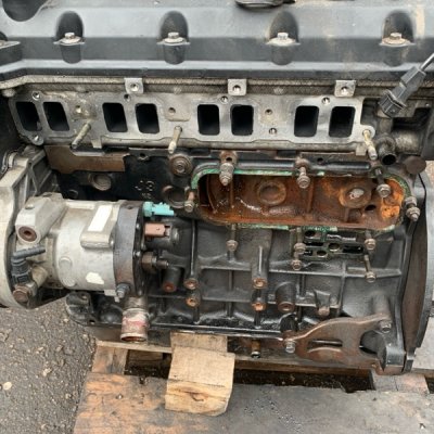 Двигатель Hyundai Terracan 2004 Джип Внедорожник J3 2.9 - изображение 6