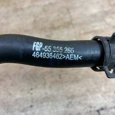 Трубка вентиляции картерных газов Opel Astra H 2006 Z13DTH 1.3 универсал - изображение 10