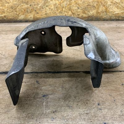 Кожух выпускного коллектора Peugeot 206 2003 HFX(TU1JP) хетчбек 3 дв. - изображение 4