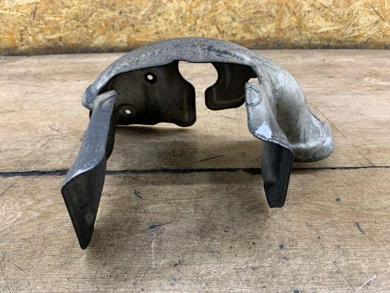 Кожух выпускного коллектора Peugeot 206 2003 HFX(TU1JP) хетчбек 3 дв. - изображение 4