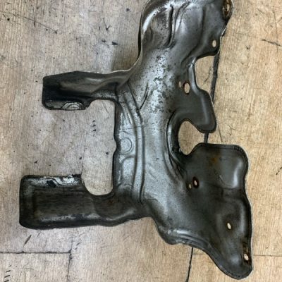 Кожух выпускного коллектора Peugeot 206 2003 HFX(TU1JP) хетчбек 3 дв. - изображение 8