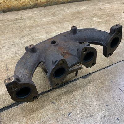 Коллектор выпускной Peugeot 206 2003 HFX(TU1JP) хетчбек 3 дв.