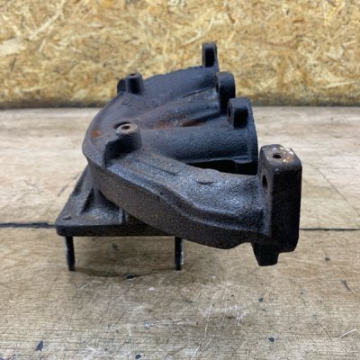 Коллектор выпускной Peugeot 206 2003 хетчбек 3 дв. HFX(TU1JP) - изображение 2