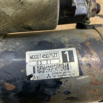Стартер Peugeot 206 2003 HFX(TU1JP) хетчбек 3 дв. - изображение 8