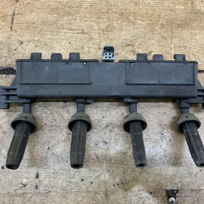 Катушка зажигания Peugeot 206 2003 HFX(TU1JP) хетчбек 3 дв. - изображение 3