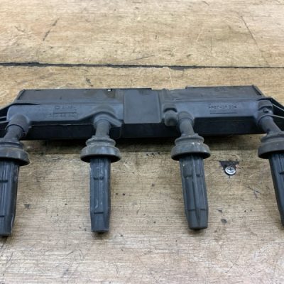 Катушка зажигания Peugeot 206 2003 HFX(TU1JP) хетчбек 3 дв. - изображение 7