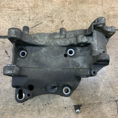Кронштейн генератора Peugeot 206 2003 HFX(TU1JP) хетчбек 3 дв. - изображение 6