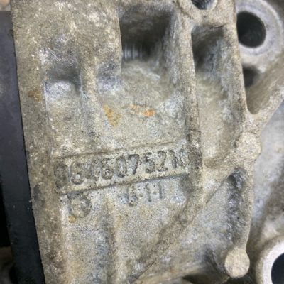 Помпа Peugeot 206 2003 HFX(TU1JP) хетчбек 3 дв. - изображение 6