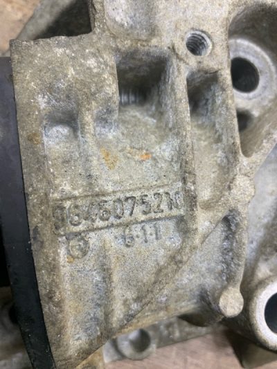 Помпа Peugeot 206 2003 HFX(TU1JP) хетчбек 3 дв.