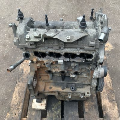 Двигатель Opel Astra H 2008 Z13DTH - изображение 3