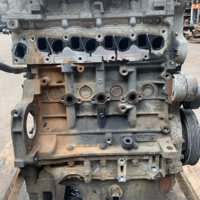 Двигатель Opel Astra H 2008 Z13DTH - изображение 4