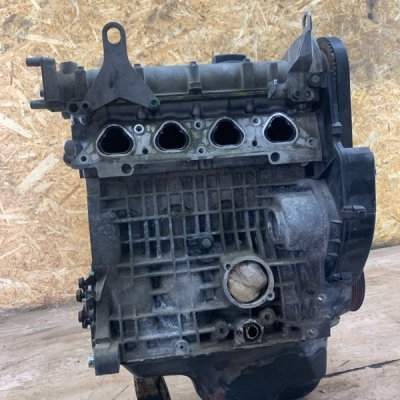 Двигатель Volkswagen Golf 4 2003 AUA - изображение 14
