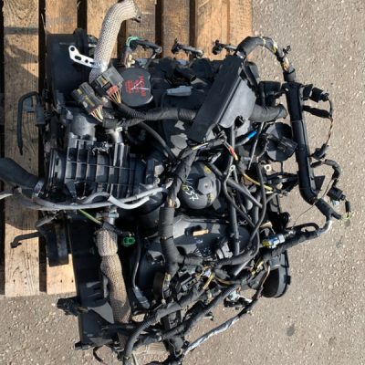 Двигатель Jaguar XF 2009 AJD седан 4дв. - изображение 11