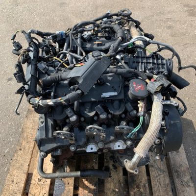 Двигатель Jaguar XF 2009 AJD седан 4дв. - изображение 14