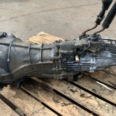 МКПП Opel Frontera B 2003 джип внедорожник 3дв Y22DTH 2.2 - изображение 5