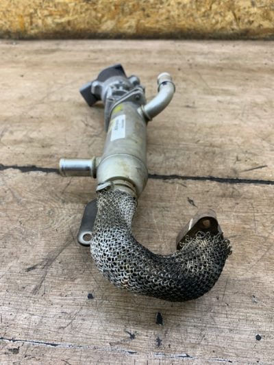 Клапан EGR (ЕГР) Jaguar XF 2009 AJD седан 4дв.