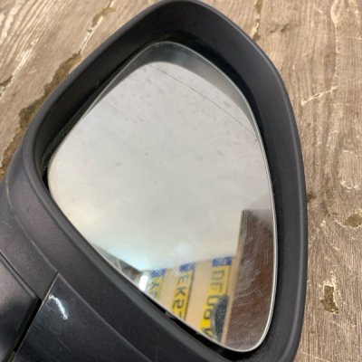 Зеркало Opel Astra J 2010 хетчбэк 5дв. A16LET 1.6 Лев. - изображение 2