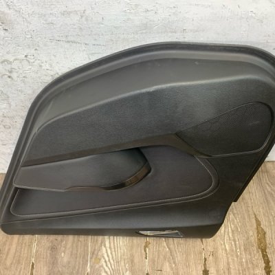 Обшивка двери Opel Astra J 2010 хетчбэк 5дв. A16LET 1.6 Задн. Прав. - изображение 6