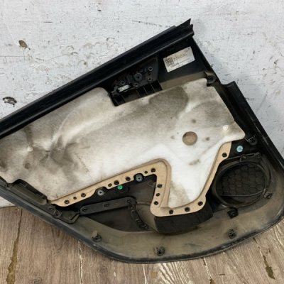 Обшивка двери Opel Astra J 2010 хетчбэк 5дв. A16LET 1.6 Задн. Прав. - изображение 2