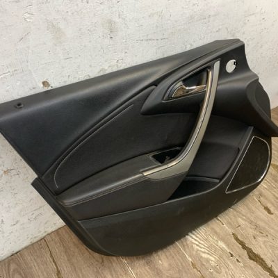 Обшивка двери Opel Astra J 2010 A16LET 1.6 хетчбэк 5дв., Перед., Лев.