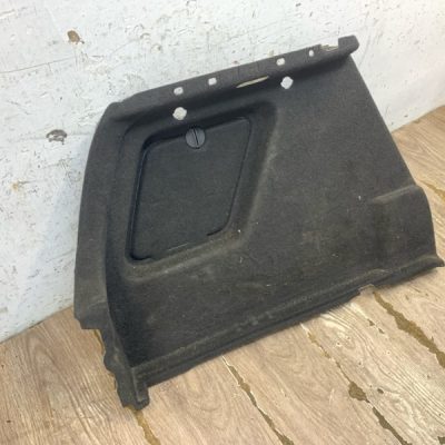 Обшивка багажника Opel Astra J 2010 A16LET 1.6 хетчбэк 5дв.