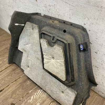 Обшивка багажника Opel Astra J 2010 A16LET 1.6 хетчбэк 5дв. - изображение 7