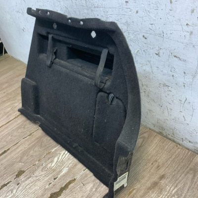 Обшивка багажника Opel Astra J 2010 A16LET 1.6 хетчбэк 5дв. - изображение 4