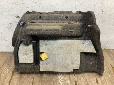 Обшивка багажника Opel Astra J 2010 A16LET 1.6 хетчбэк 5дв.