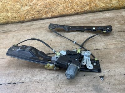 Стеклоподъемник Opel Astra J 2010 A16LET 1.6 хетчбэк 5дв., Перед., Лев.