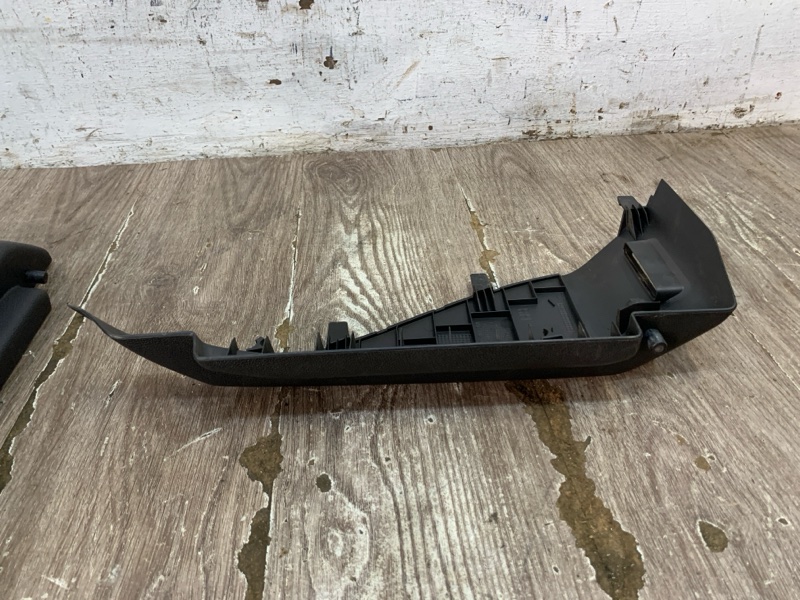 Обшивка багажника Opel Astra J 2010 A16LET 1.6 хетчбэк 5дв., Перед. - изображение 5