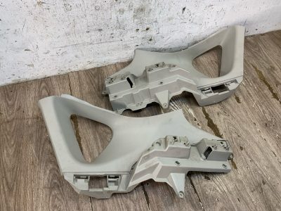 Обшивка багажника Opel Astra J 2010 A16LET 1.6 хетчбэк 5дв., Задн.