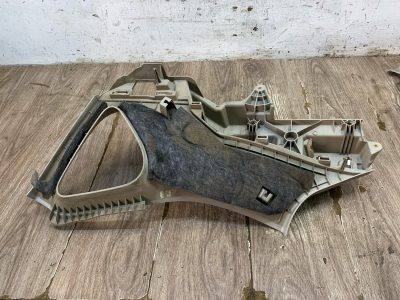 Обшивка багажника Opel Astra J 2010 A16LET 1.6 хетчбэк 5дв., Задн.