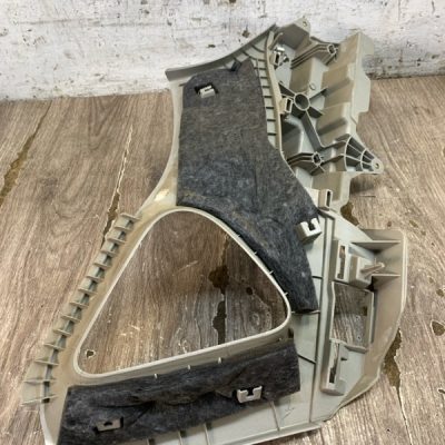 Обшивка багажника Opel Astra J 2010 A16LET 1.6 хетчбэк 5дв., Задн. - изображение 17
