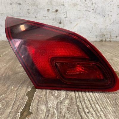 Фонарь Opel Astra J 2010 A16LET 1.6 хетчбэк 5дв., Задн., Лев. - изображение 2