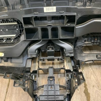 Торпедо Opel Astra J 2010 A16LET 1.6 хетчбэк 5дв. - изображение 11
