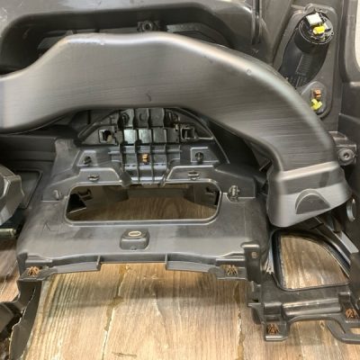 Торпедо Opel Astra J 2010 A16LET 1.6 хетчбэк 5дв. - изображение 16
