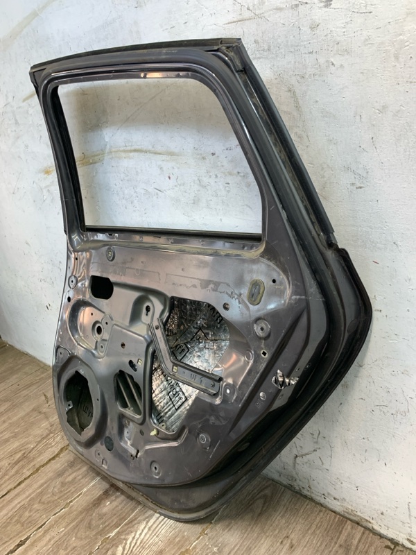 Дверь Opel Astra J 2010 A16LET 1.6 хетчбэк 5дв., Задн., Прав. - изображение 12