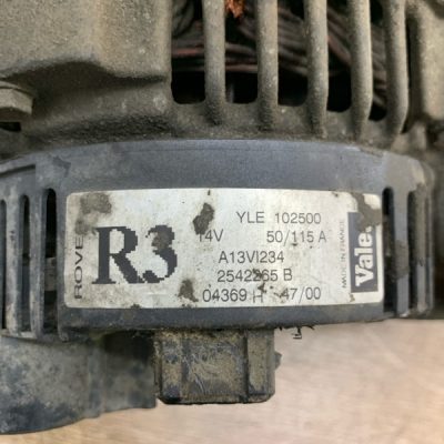 Генератор Land Rover Freelander 2001 204D3 - изображение 9