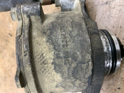 Вакуумный насос Land Rover Freelander 2001 204D3