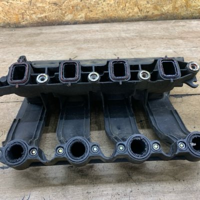 Коллектор впускной Land Rover Freelander 2001 204D3 - изображение 4