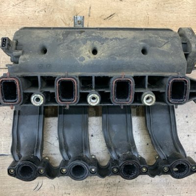 Коллектор впускной Land Rover Freelander 2001 204D3 - изображение 5