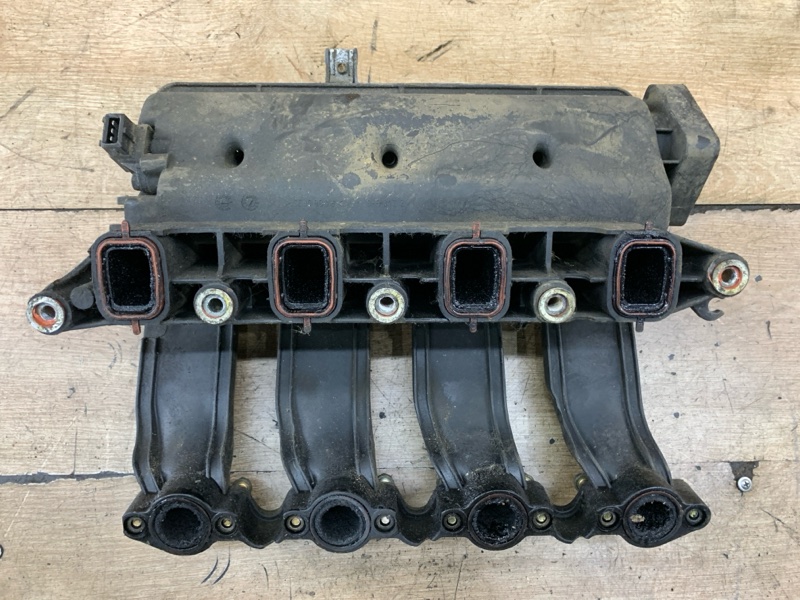 Коллектор впускной Land Rover Freelander 2001 204D3 — изображение 7