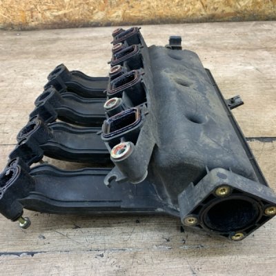 Коллектор впускной Land Rover Freelander 2001 204D3 - изображение 6