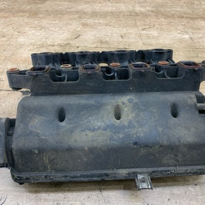 Коллектор впускной Land Rover Freelander 2001 204D3 - изображение 7