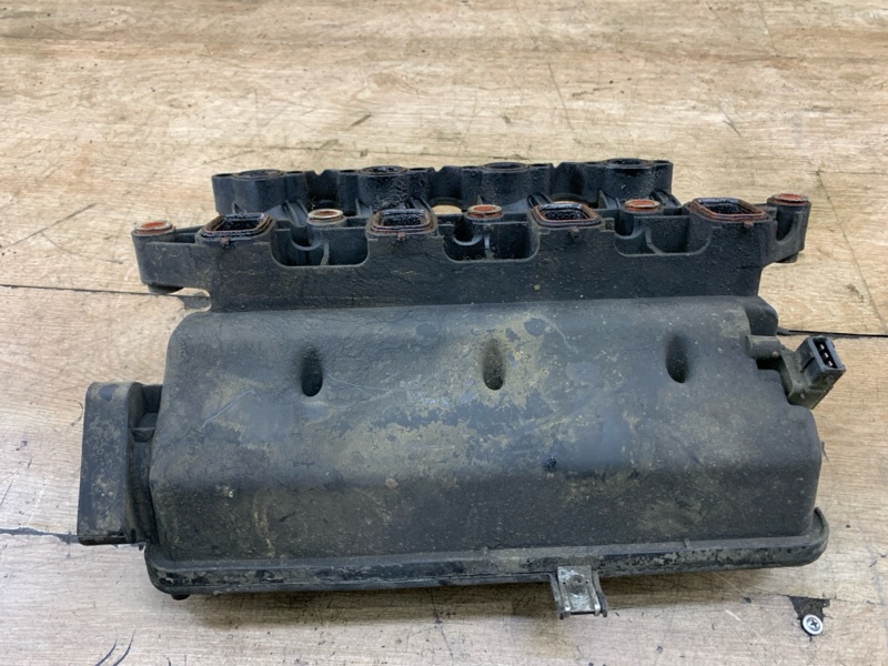 Коллектор впускной Land Rover Freelander 2001 204D3 — изображение 9