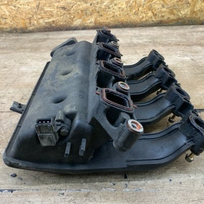 Коллектор впускной Land Rover Freelander 2001 204D3 - изображение 2
