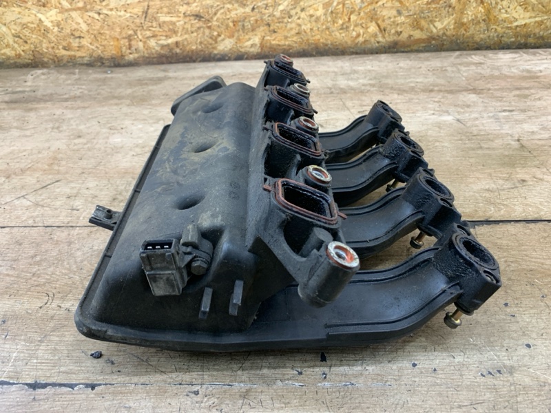 Коллектор впускной Land Rover Freelander 2001 204D3 — изображение 10