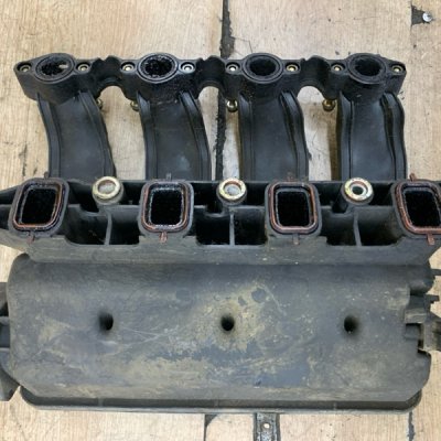 Коллектор впускной Land Rover Freelander 2001 204D3 - изображение 3
