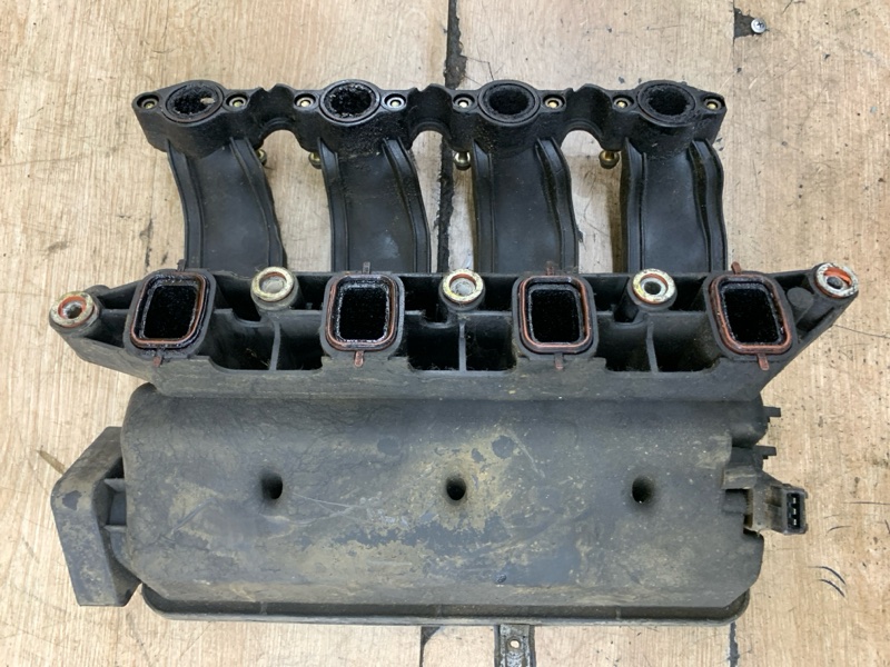 Коллектор впускной Land Rover Freelander 2001 204D3 — изображение 11